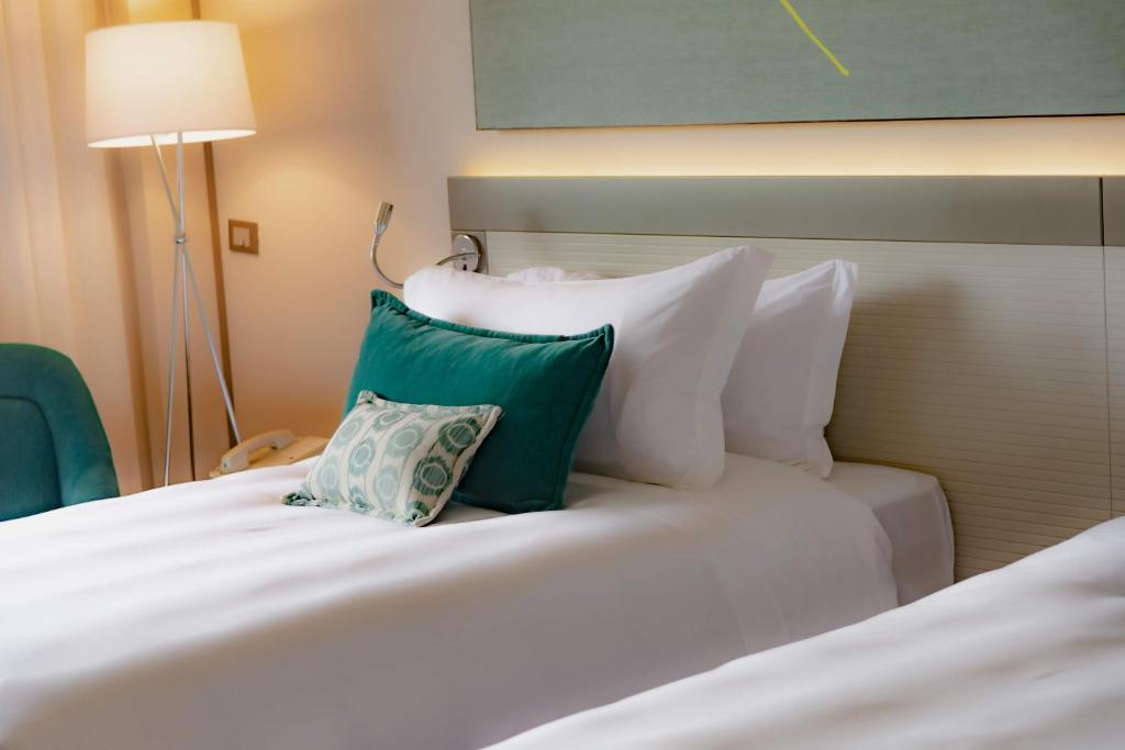 Royal Tulip Brasília Alvorada - Standart İki Yataklı Oda