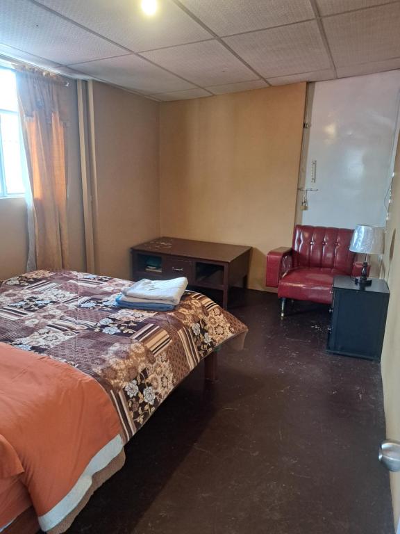 Apartamento Centro Histórico de Quito Barrio San Marcos - Housity
