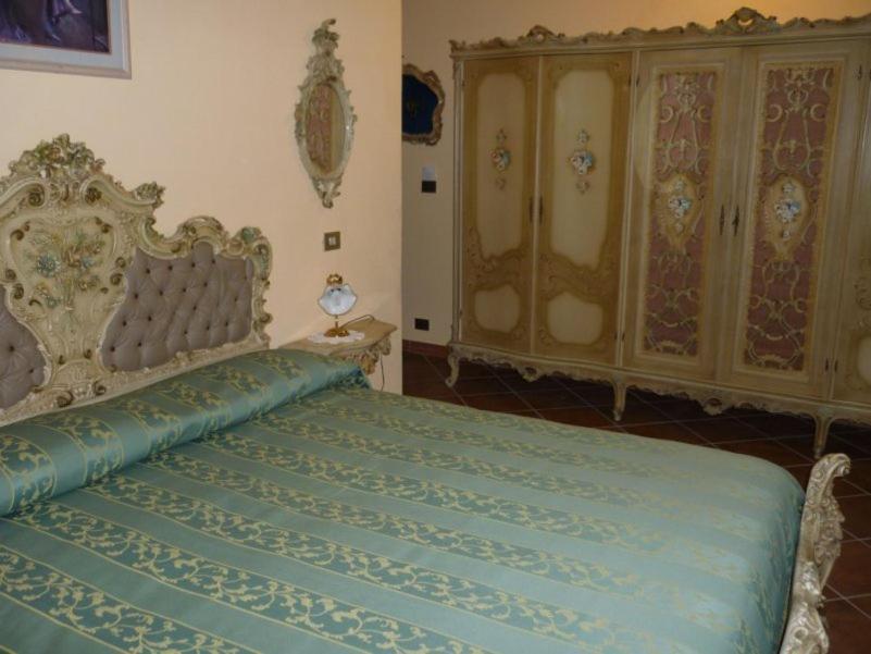 Posteľ alebo postele v izbe v ubytovaní Casa Tavasso