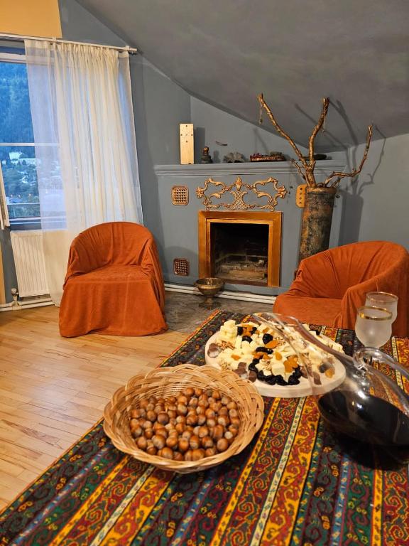 Guest house Likani 2017 - Family Junior Suite