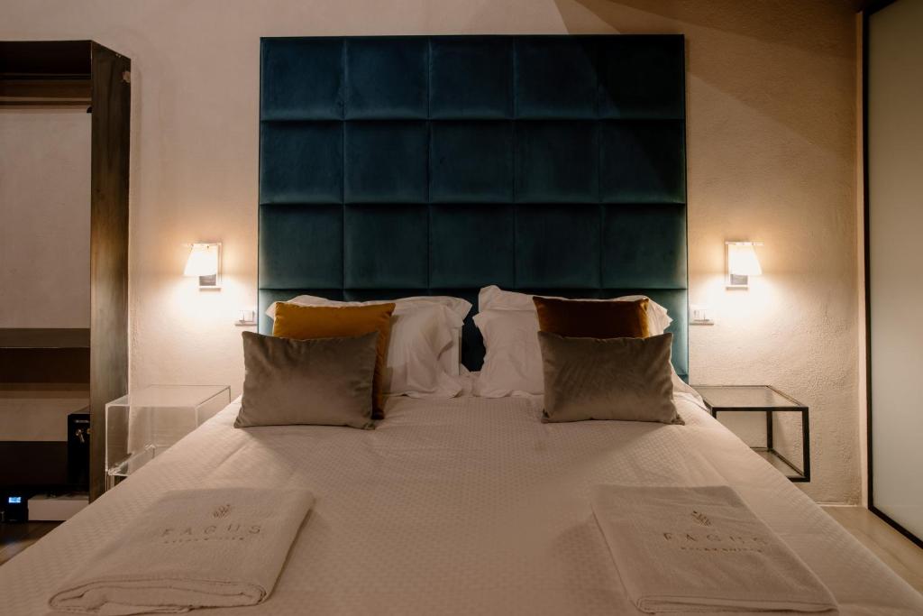 Fagus - Relax Suites - Queen Room With Spa Bath