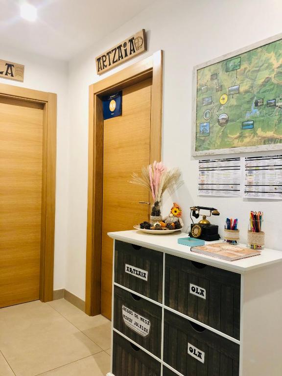 Apartamentos Zabalarena Artzaia - One-Bedroom Apartment