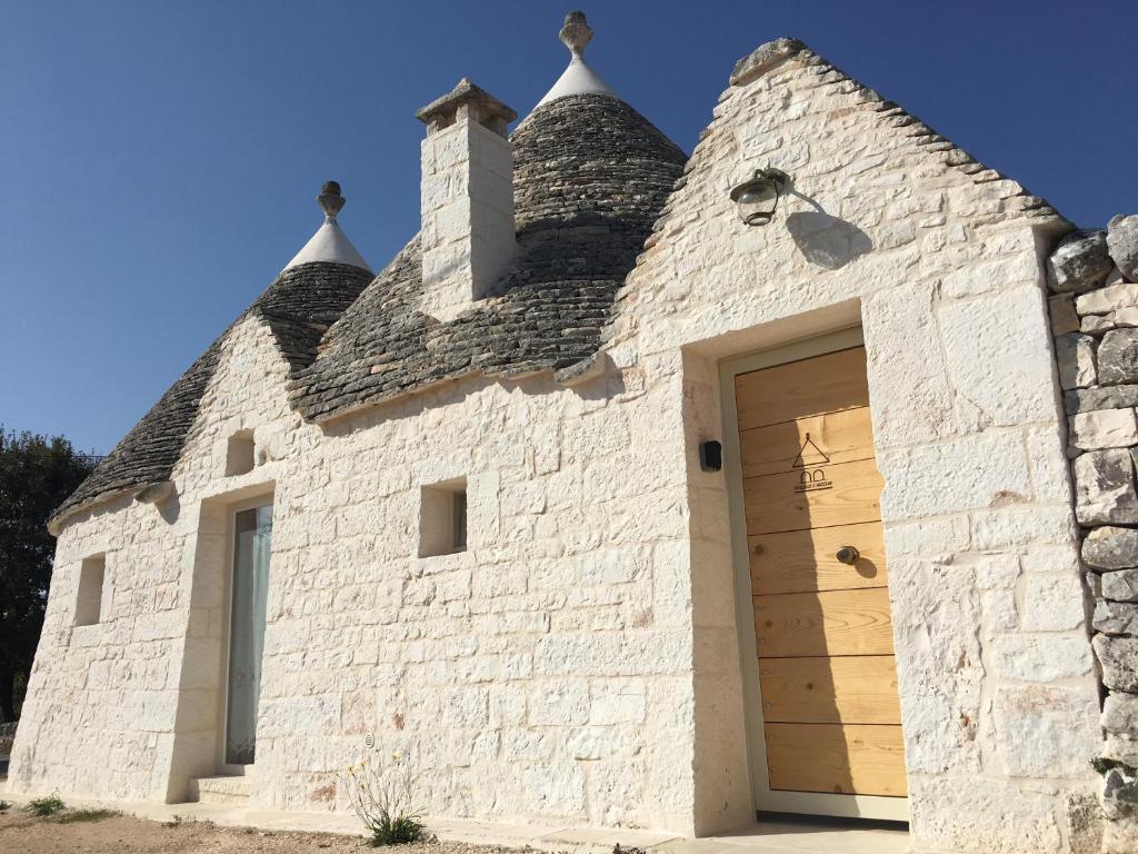 TRULLI LE 2 NICCHIE - 18