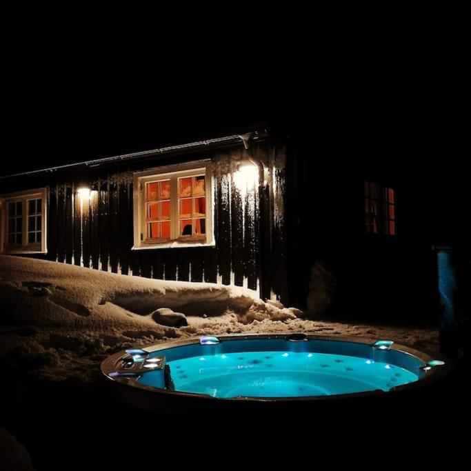 Fotografie z fotogalerie ubytování Høyfjellshytte i Valdres med panoramautsikt v destinaci Liastølane