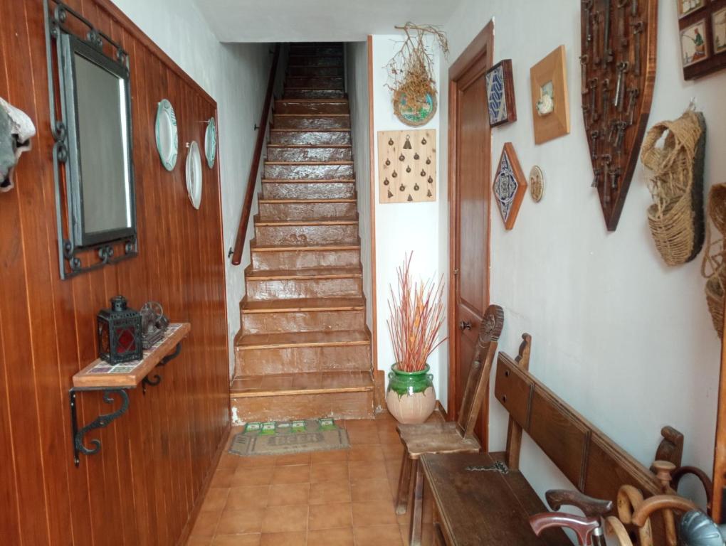 Fotografie z fotogalerie ubytování Can Molone v destinaci Cornudella