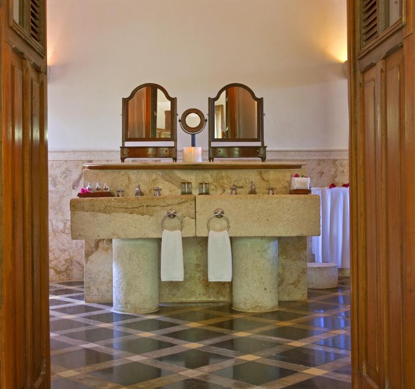 Fotografie z fotogalerie ubytování Hacienda Temozon Sur v destinaci Abalá