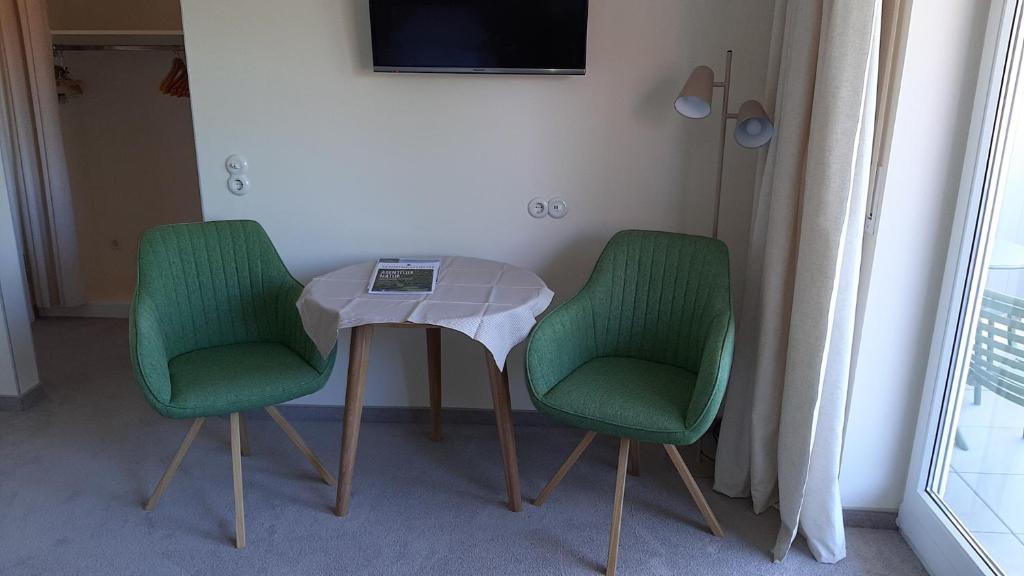 Hotel Sonnenhof Teinachtal - Deluxe Double Room With Balcony