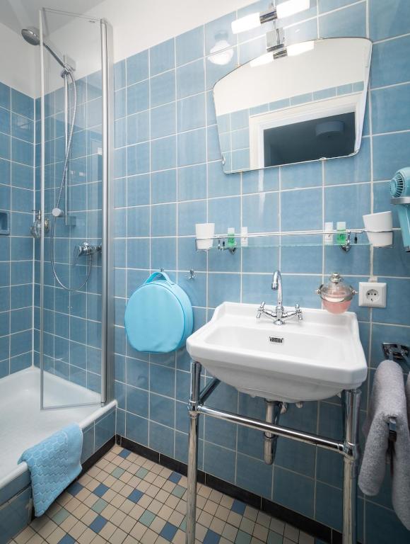 Hotel Sonnenhof Teinachtal - Double Room With Balcony