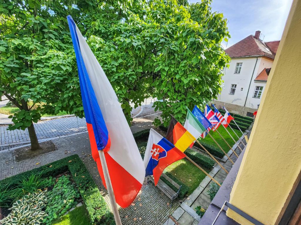 Fotografie z fotogalerie ubytování Pension City v Plzni
