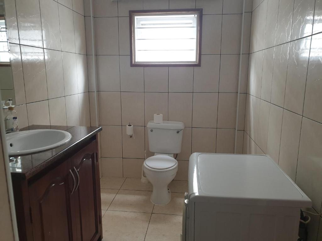 Palmont Commercial Self-Catering Apartments - Beau Vallon - Estudio Con Balcón