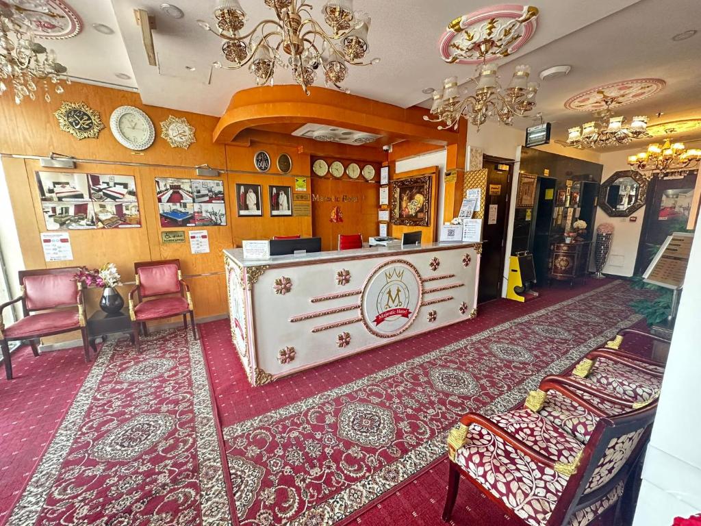 Fotografie z fotogalerie ubytování Majestic Hotel v destinaci Doha