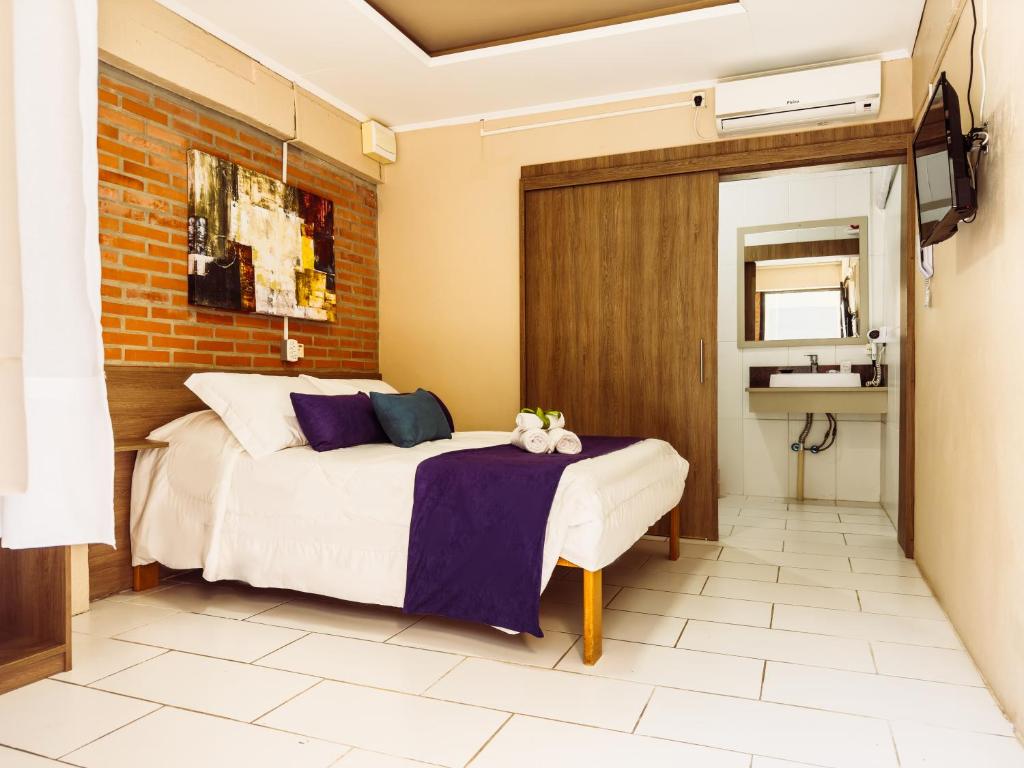 Fotografie z fotogalerie ubytování Luzzy Hotel v destinaci Canela