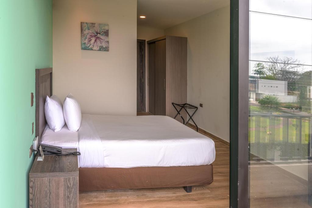 REEC Machala by Oro Verde Hotels - Deluxe Room