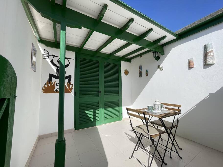 Buganvilla House in Lanzarote South