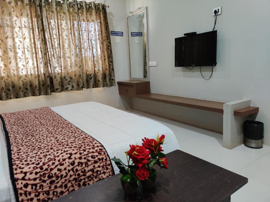 HOTEL NIMBA INTERNATIONAL - Habitación Doble De Lujo