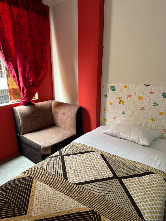 La Esquina de Doña Julia - Double Room