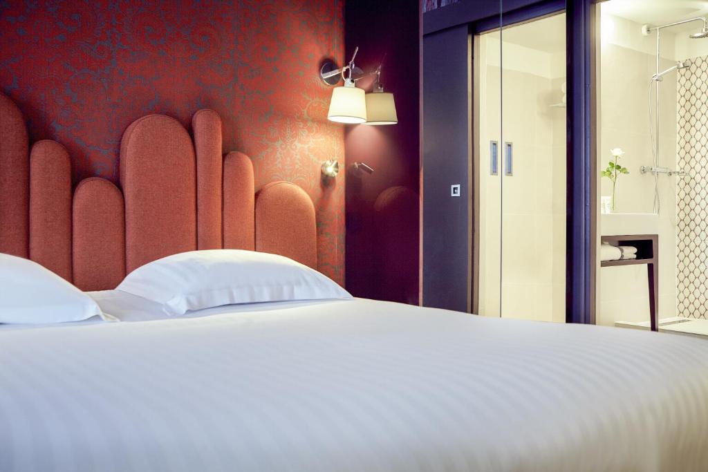 Grand Hôtel du Midi Montpellier - Opéra Comédie - Resim 34