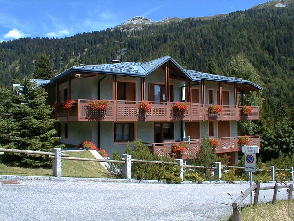 Residence Orsa Maggiore, Madonna di Campiglio — foto della struttura 3