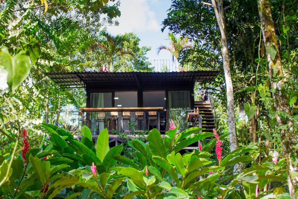 Eden Organic Farm & Bungalows - 两居室平房