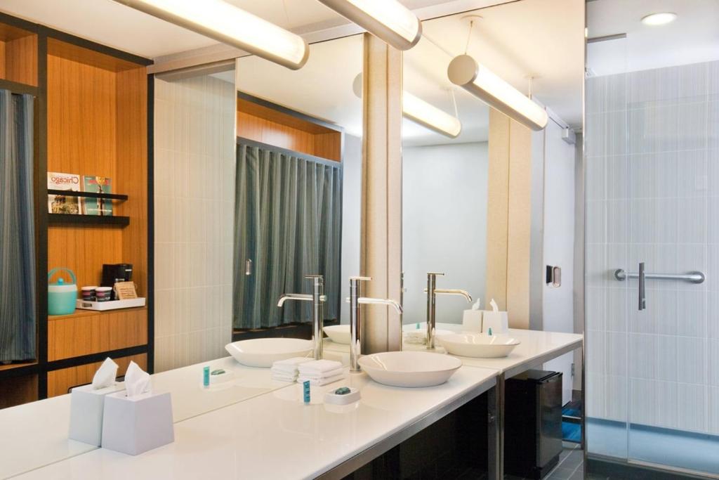 Aloft Bolingbrook - Chambre D'amis, 1 Roi