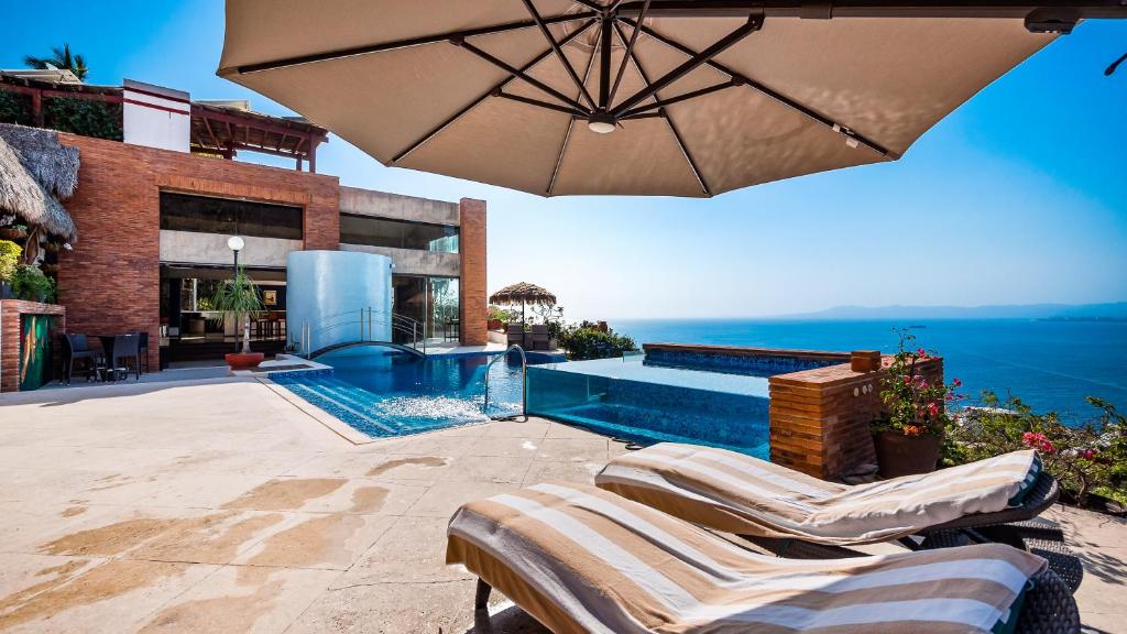 Casa Samo Conchas Chinas, Puerto Vallarta (updated prices 2024)