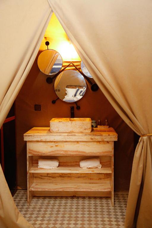 Fotografie z fotogalerie ubytování Luxury berber style v destinaci Merzouga