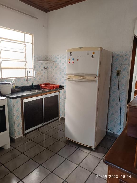Casa no Centro de Ubatuba - Huis Met Twee Slaapkamers