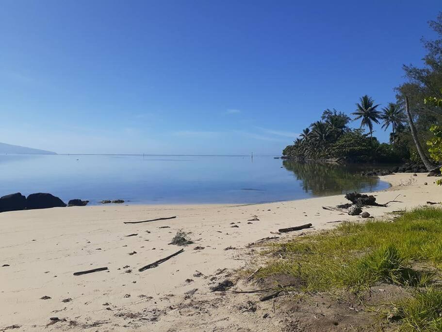 Bungalow Moorea à 50 mètres du lagon - photo 9 - Moorea, Polynésie