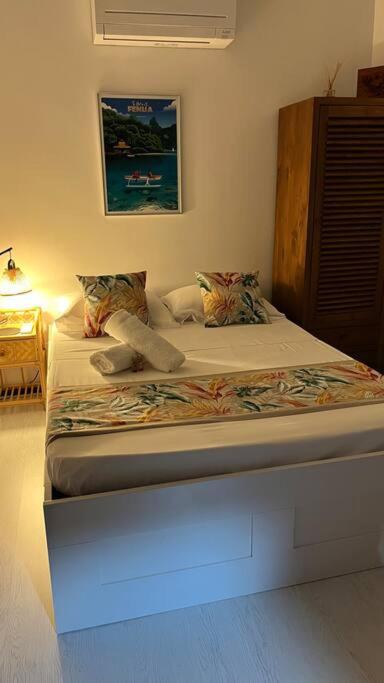 Bungalow Moorea à 50 mètres du lagon - photo 6 - Moorea, Polynésie