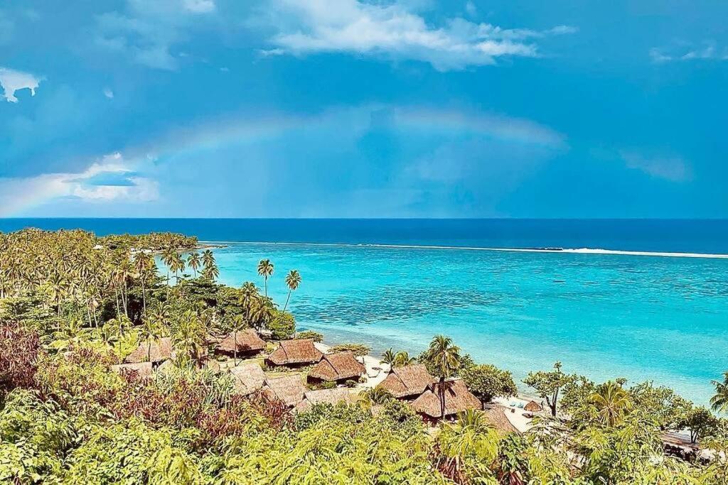 Bungalow Moorea à 50 mètres du lagon - photo 5 - Moorea, Polynésie