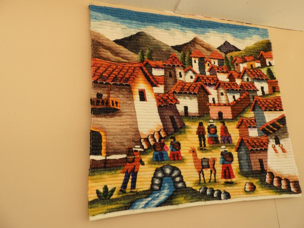 Fotografie z fotogalerie ubytování Ayllu B&B Ollantaytambo v destinaci Ollantaytambo
