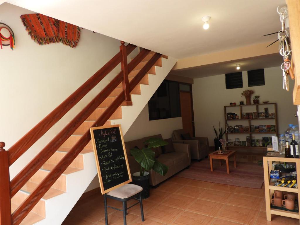 Fotografie z fotogalerie ubytování Ayllu B&B Ollantaytambo v destinaci Ollantaytambo