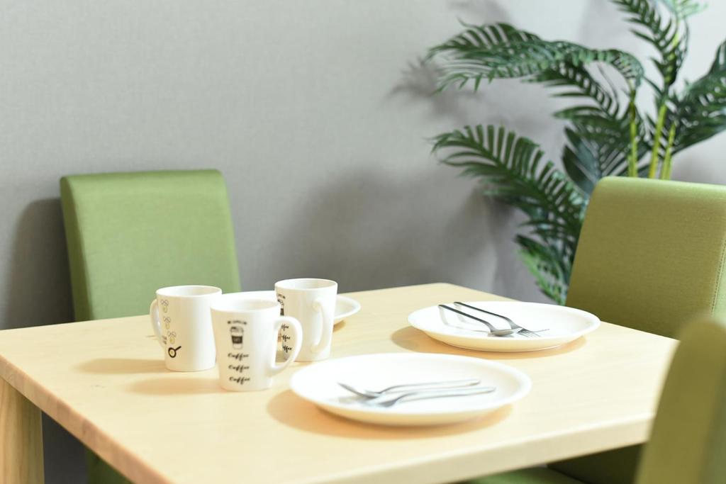Sun Court Hongodori Garden Hills - Camera Familiare