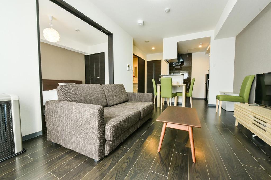 Sun Court Hongodori Garden Hills - Suite Di Famiglia