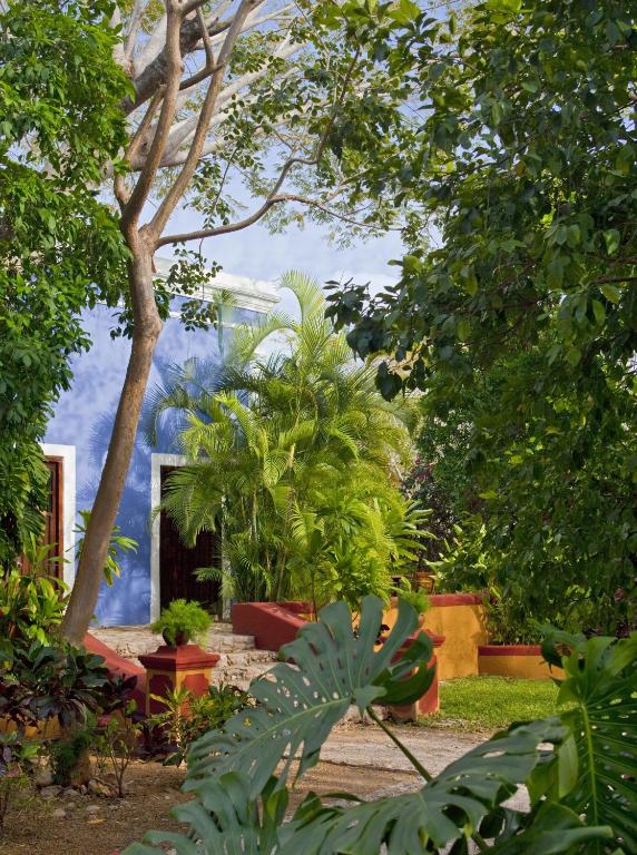 Hacienda San Jose Cholul - Deluxe Twin Room