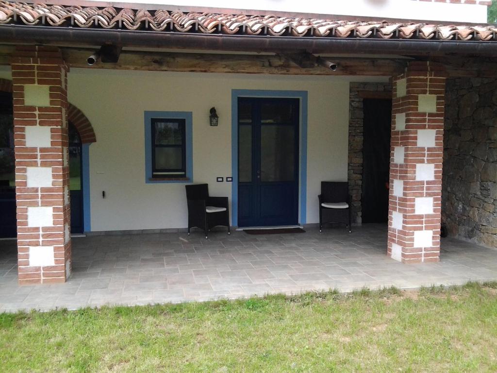 Exteriér nebo vchod ubytování Agriturismo Bio-Ecologico Sant'Isidoro