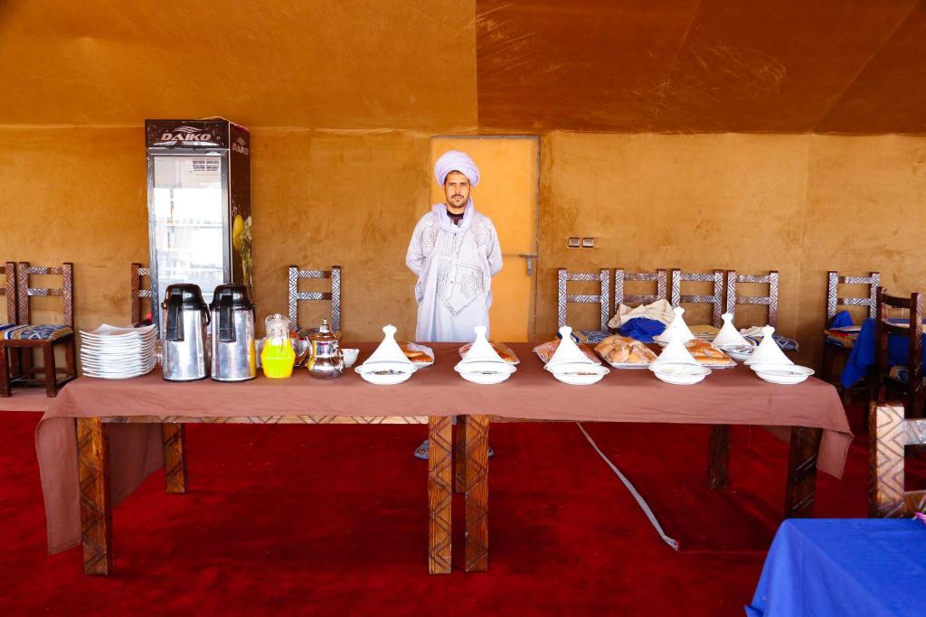 Fotografie z fotogalerie ubytování Luxury berber style v destinaci Merzouga