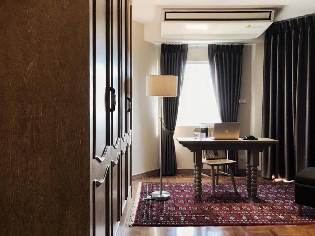 The Raintree Hotel Chiang Mai - Resim 4