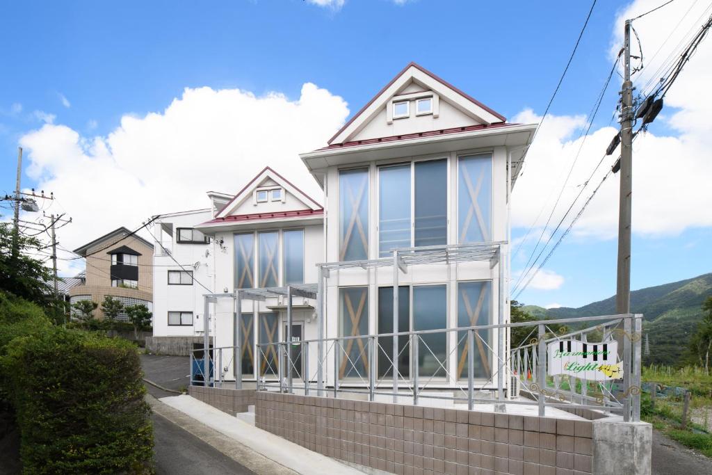 のホテルを予約する Hakone