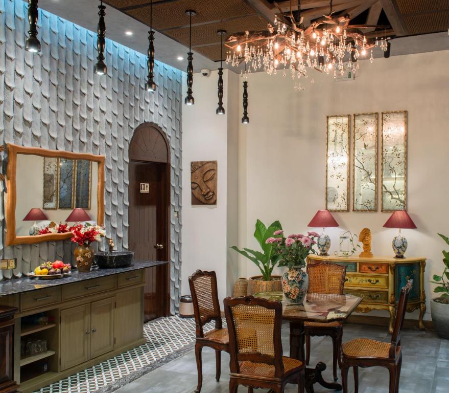 Fotografie z fotogalerie ubytování Aaron Boutique Hotel v Nha Trangu