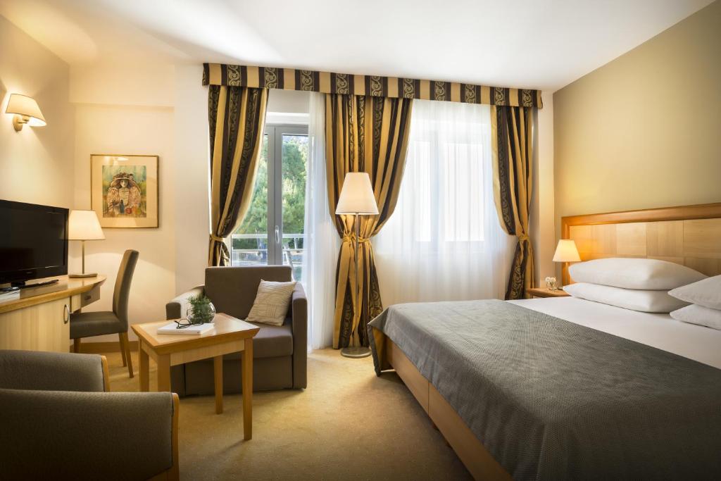Aminess Grand Azur Hotel - Chambre Double Confort