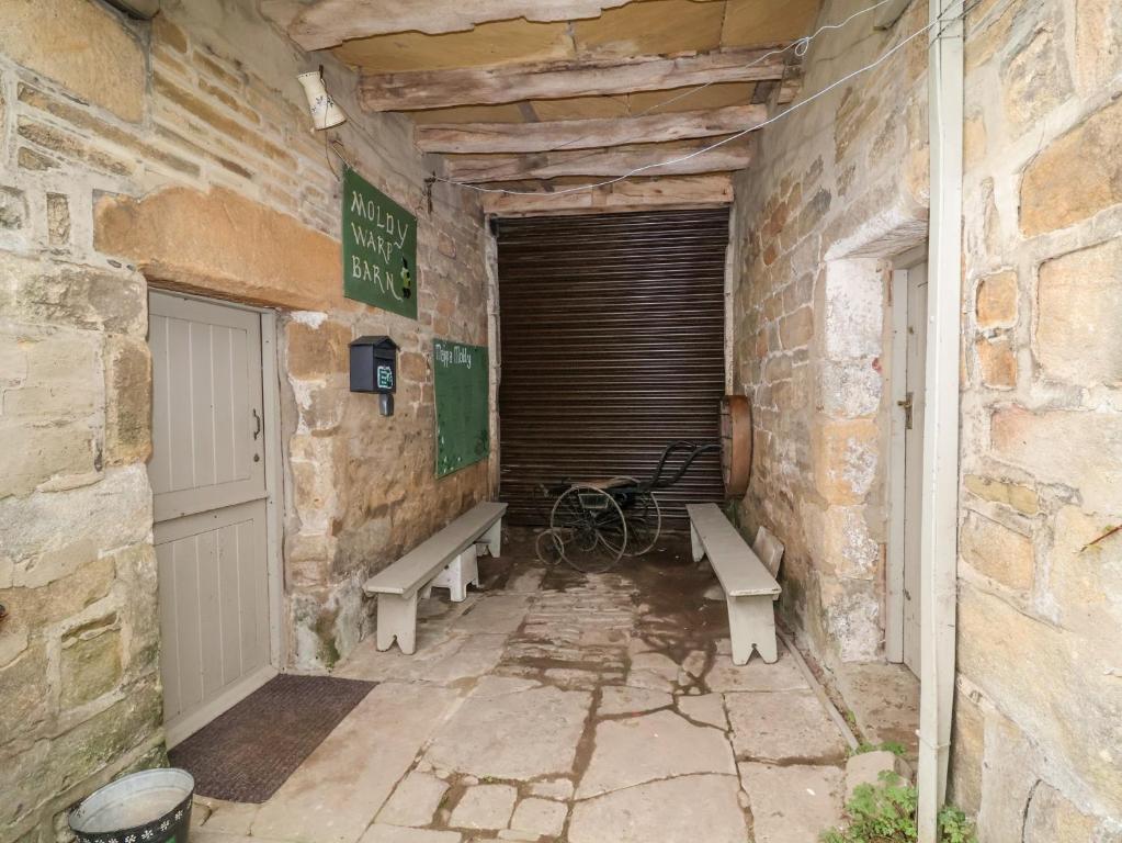 Fotografie z fotogalerie ubytování Moldy Warp Barn v destinaci Keighley