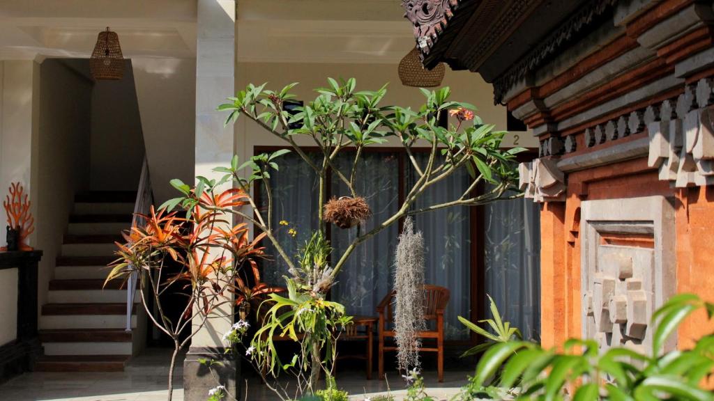 Fotografie z fotogalerie ubytování Dharma Sentana v Ubudu