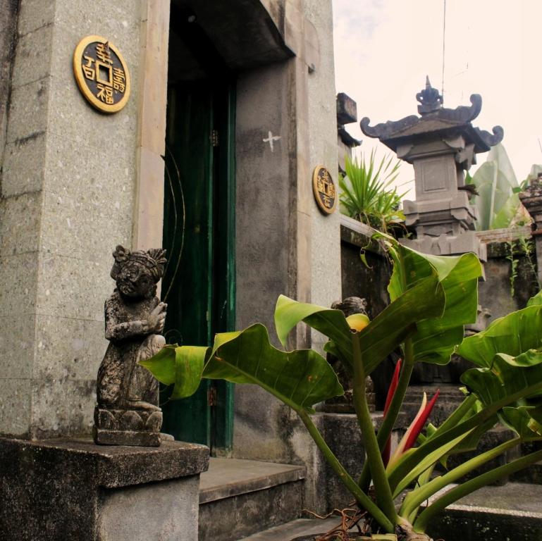 Fotografie z fotogalerie ubytování Dharma Sentana v Ubudu