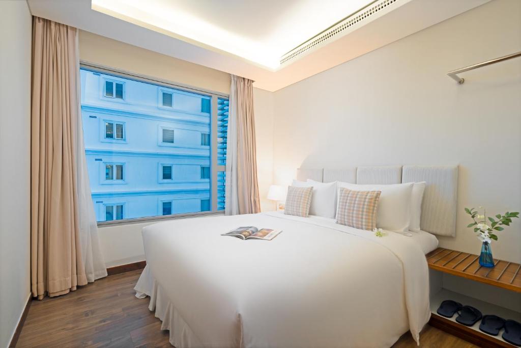 Special Offer - Two-bedroom Ocean View Suite with Balcony