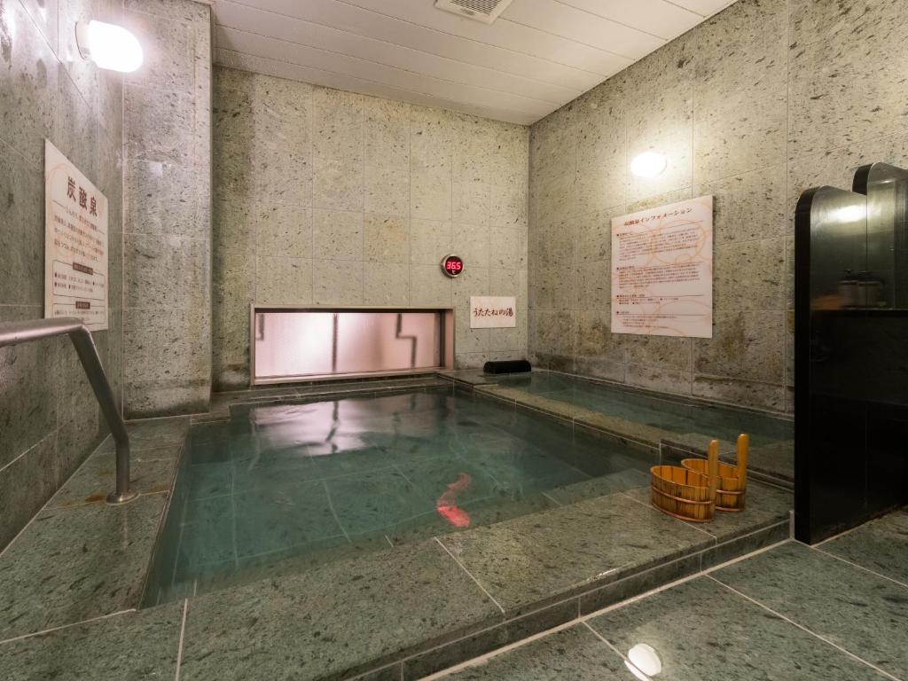 Fotografie z fotogalerie ubytování Super Hotel Tokyo JR Tachikawa Kitaguchi v destinaci Tačikawa