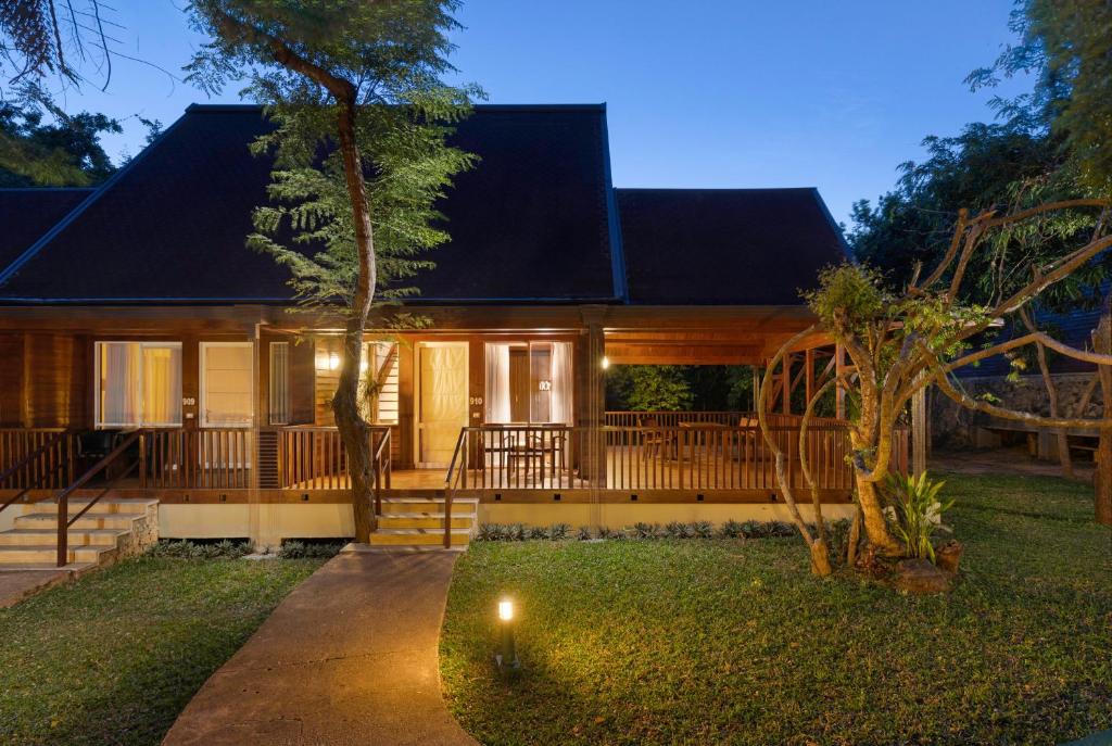 Occidental Paradise Dambulla - 12