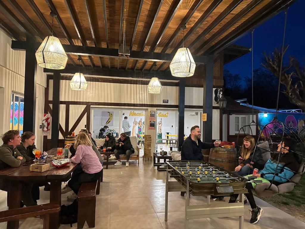 Hosté ubytování Gorilla Hostel