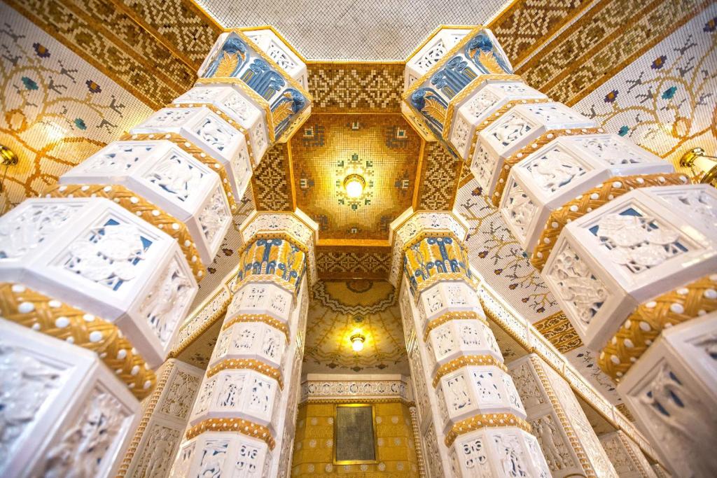 Art Deco Imperial Hotel - Resim 35