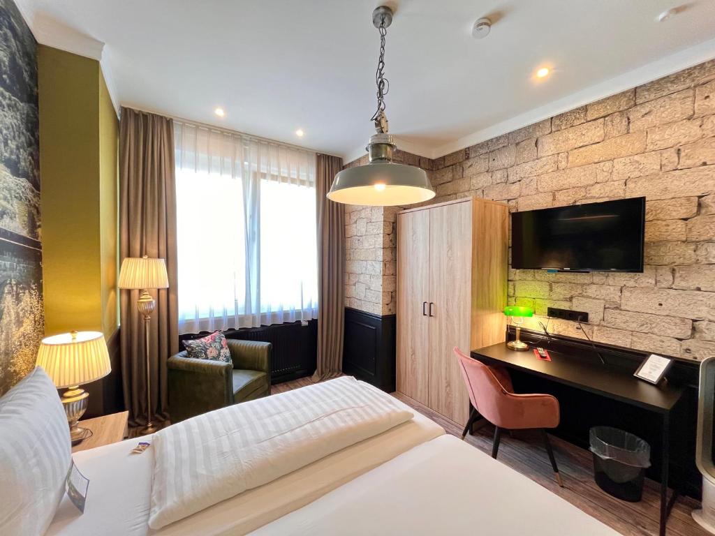 Designhotel Central Fulda - 13